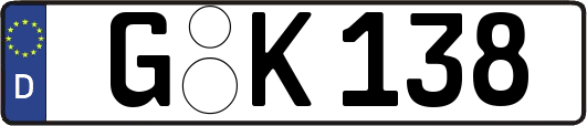G-K138