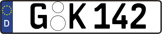 G-K142