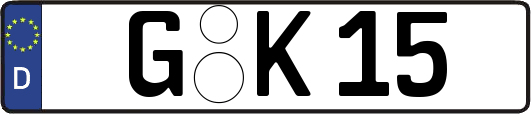 G-K15