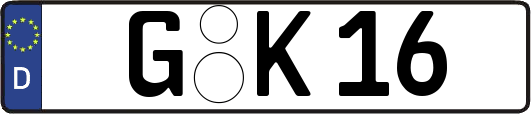 G-K16