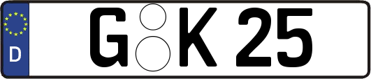 G-K25