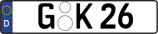 G-K26