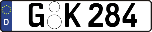 G-K284