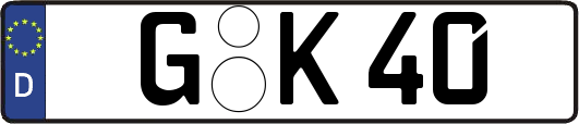 G-K40