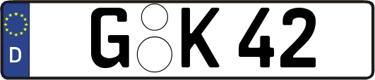 G-K42