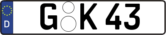 G-K43