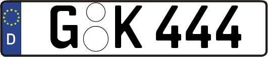 G-K444