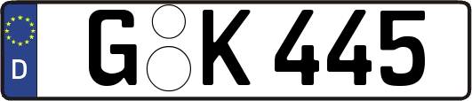 G-K445