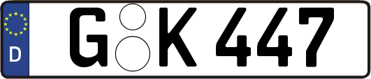 G-K447