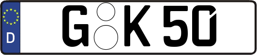 G-K50