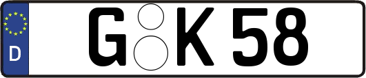 G-K58