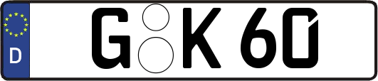 G-K60