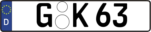 G-K63