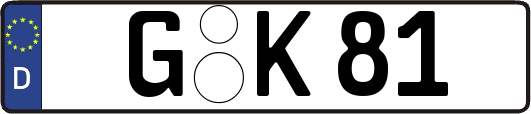 G-K81