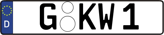 G-KW1