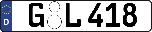 G-L418