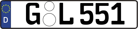 G-L551