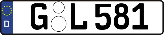 G-L581