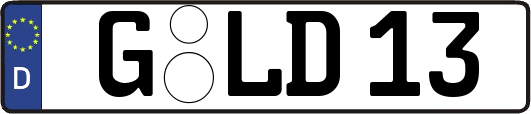 G-LD13
