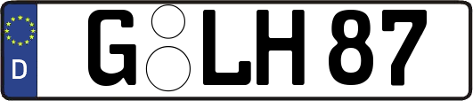 G-LH87