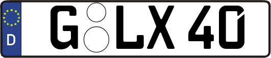 G-LX40