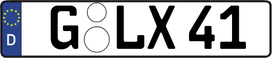 G-LX41