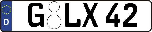 G-LX42
