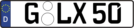 G-LX50
