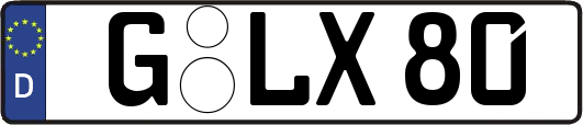 G-LX80