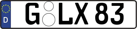 G-LX83