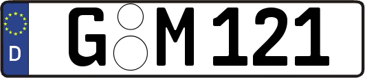 G-M121