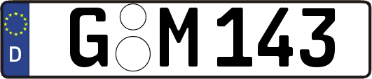 G-M143
