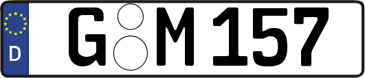 G-M157