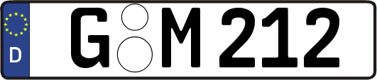 G-M212