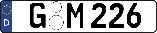 G-M226