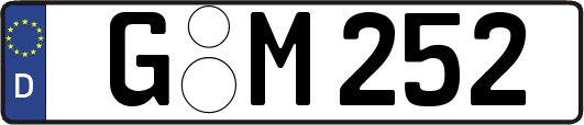 G-M252