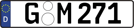 G-M271