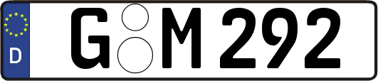 G-M292