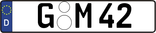 G-M42