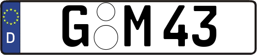 G-M43