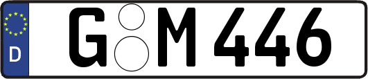 G-M446