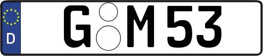 G-M53