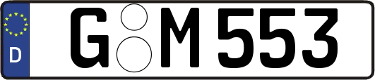 G-M553