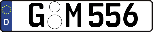 G-M556