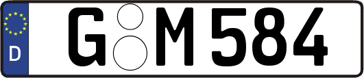 G-M584