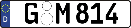 G-M814
