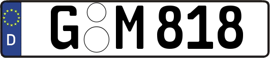 G-M818