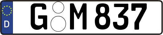 G-M837