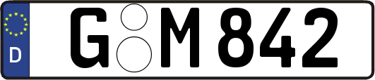 G-M842