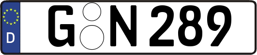 G-N289